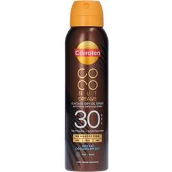 Carroten Coconut Dreams Dry Oil Spray SPF30