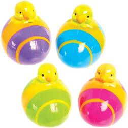 Baker Ross Easter Chick Pull Back Racers