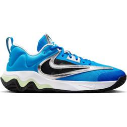 Nike Giannis Immortality 3 - Photo Blue/Barely Volt/White/Black