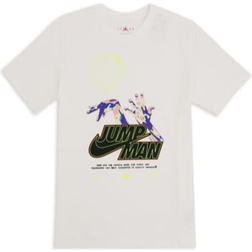 NIKE Jordan Jumpman T-shirt - White