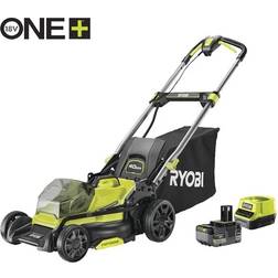 Ryobi RY18LMX40C-150 Batteridrevet plæneklipper