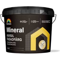 Beckers Fasadfärg, Mineral Kivisil