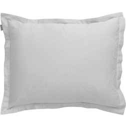Gant Jacquard Paisley Örngott Grå (60x50cm)