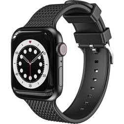 Vigtmo Soft Sport Replacement Wristband for Apple Watch 42/44/45mm