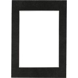 Nicola Spring ‎NS-DWF960 x 1 Black Photo Frame 12.5x18cm