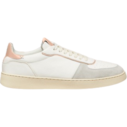 Stuart Weitzman Sw Derby - Light Grey/White/Pink