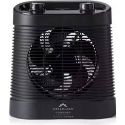 Dreamland Silent Power Comfort Fan Heater