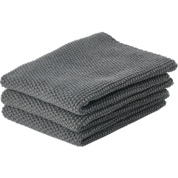 Zone Denmark Dish Cloth Torchon Gris (27x27cm)