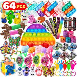 DOBKDTUYS Party Favors 369pcs