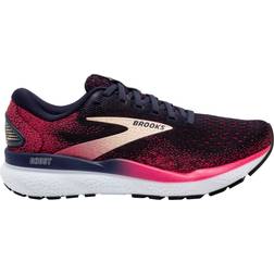 Brooks Ghost 16 W - Peacoat/Raspberry/Apricot