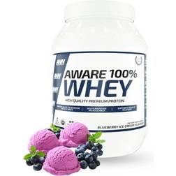 Aware Nutrition Whey 900g Blueberry Ice Cream