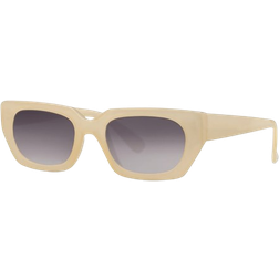 24.se Elegant Sunglasses Beige/Grey