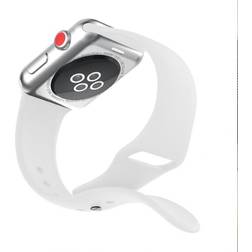 Wave Silicone Band for Apple Watch 42/44mm