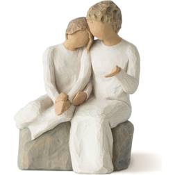 Willow Tree With My Grandmother Ivory Prydnadsfigur 14.5cm