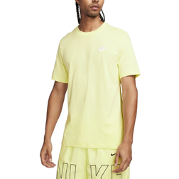 Nike Men's Sportswear Club T-shirt - Luminous Green