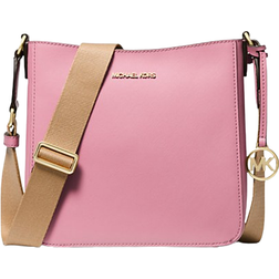 Michael Kors Jet Set Travel Small Messenger Bag - Carnation