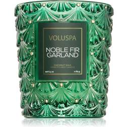 Voluspa Noble Fir Garland Green Bougie Parfumée 184g