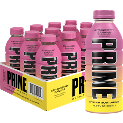 PRIME Hydration with BCAA Blend Recovery - 12 Bottles 12