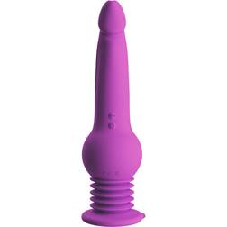 Blush Impressions New York Gyroquake Dildo