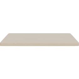 Montana Furniture Panton Wire White Oak Mensole da Parete 34.8cm