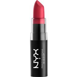 NYX Matte Lipstick Merlot