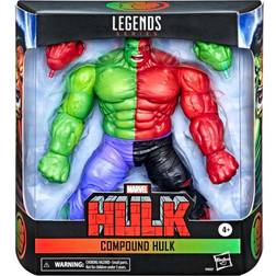 Hasbro Marvel Legends Series Compound Hulk