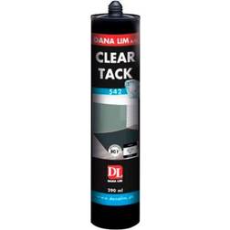 Danalim Tack 542, 290ml hybrid fugemasse/fugelim 1stk