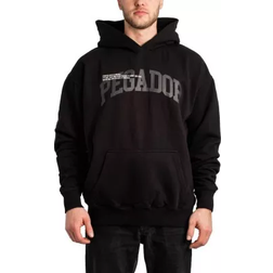 Pegador Gilford Oversized Hoodie - Washed Black