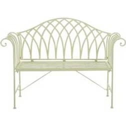 Beliani Vintage Garden Bench