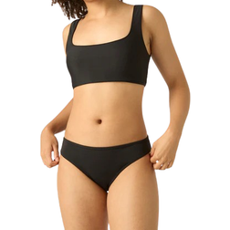 Modibodi Swimwear Light Absorbency Period Bikini Brief - Black