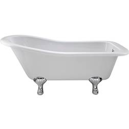 Hudson Reed Claw Foot Bathtub Brockley (RL1690T) 170x73