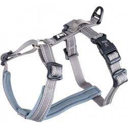 Feel Active Padded Dog Harness XS Grey