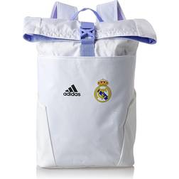 Adidas Real Madrid Backpack - ‎White/Light Purple/Black