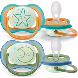 Avent Philips Ultra Air Sut 18 mdr 2 pk