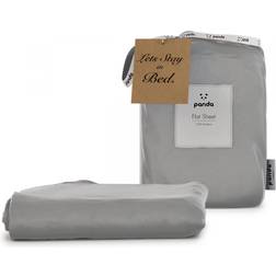 Panda 100% Bamboo Drap Gris (275x230cm)