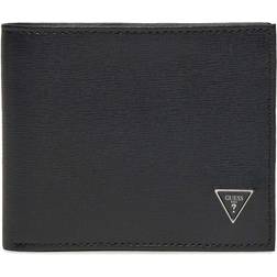 Guess Portefeuille à Logo Wallets Cardholders - Noir