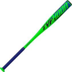 Easton Typhoon USA Youth Baseball Bat Drop -12 2 1/4 Barrel, Navy Green, 26 In, 14 Oz