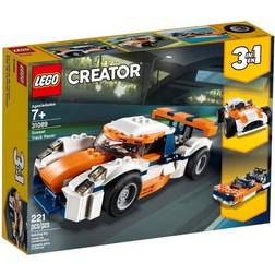 LEGO Creator 3 in 1 Sunset Track Racer 31089