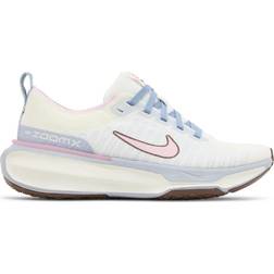 Nike ZoomX Invincible 3 W - Sail/Blue Whisper/Medium Soft Pink