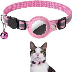 Skalo Cat Collar Airtag Holder