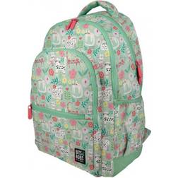 Grafoplas School Bag - Green