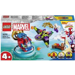 LEGO Marvel Spidey vs Green Goblin 10793