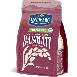 Lundberg Organic White Basmati Rice 1814g