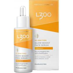 L300 Glow Boost Face Serum 30ml