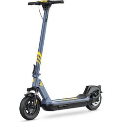 Hurtle Folding Electric Scooter 10” Honeycomb