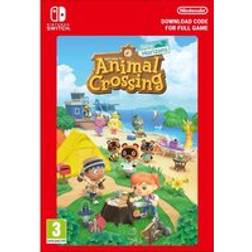 SWITCH Animal Crossing: New Horizons Ð Download