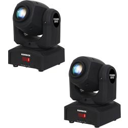 Equinox Fusion Spot MKIII Moving Head Pair