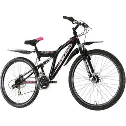 BOSS Stealth DISC Suspension Bicycle Ladies Women's Bike