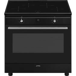 Smeg CX91IMBL Svart