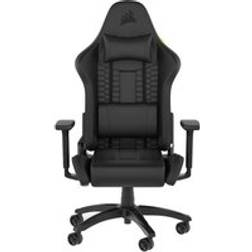 Corsair TC100 RELAXED Gaming Black, Black